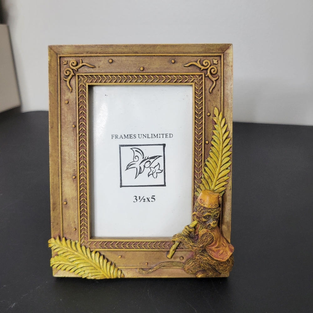 Monkey Picture Frame